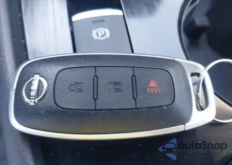 2024 Nissan Rogue S Intelligent Awd z USA, uszkodzony, nr VIN 5N1BT3AB9RC688573